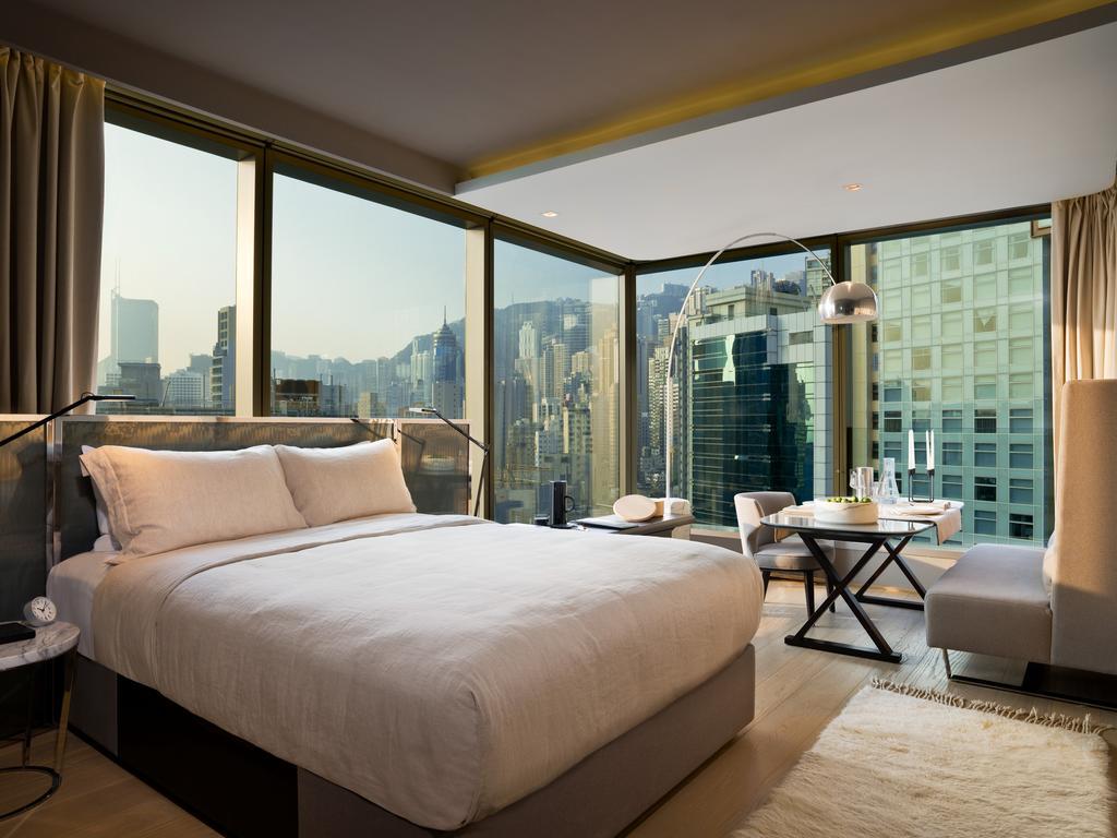 Hotel 99 Bonham Hongkong Exterior foto