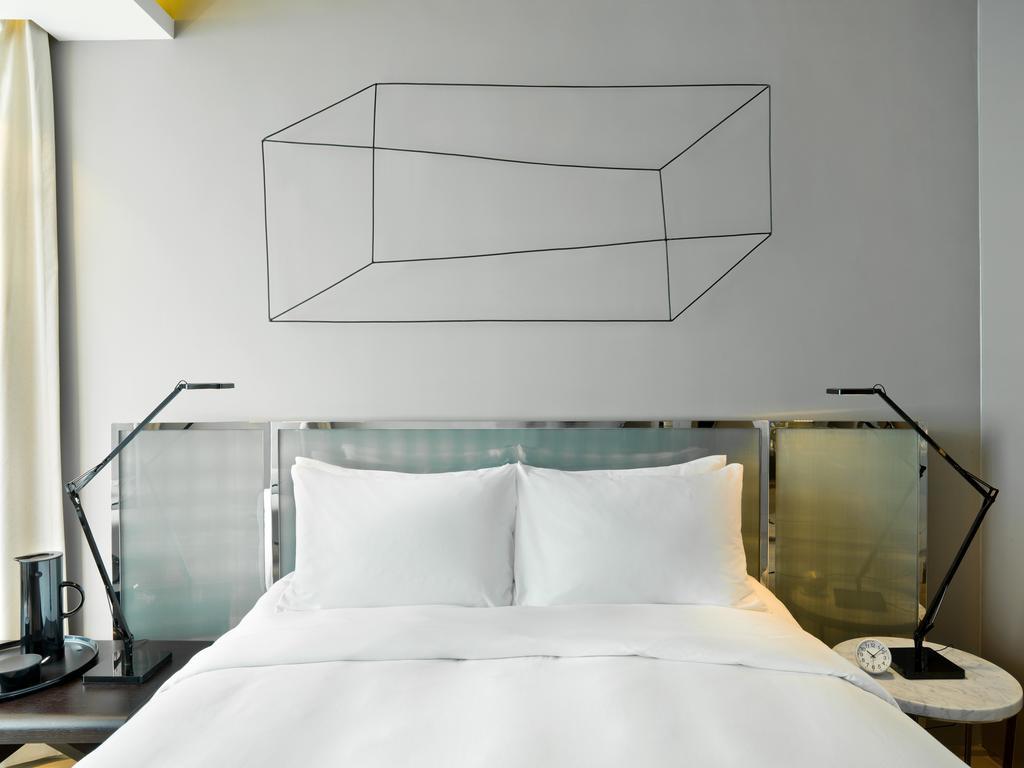 Hotel 99 Bonham Hongkong Exterior foto