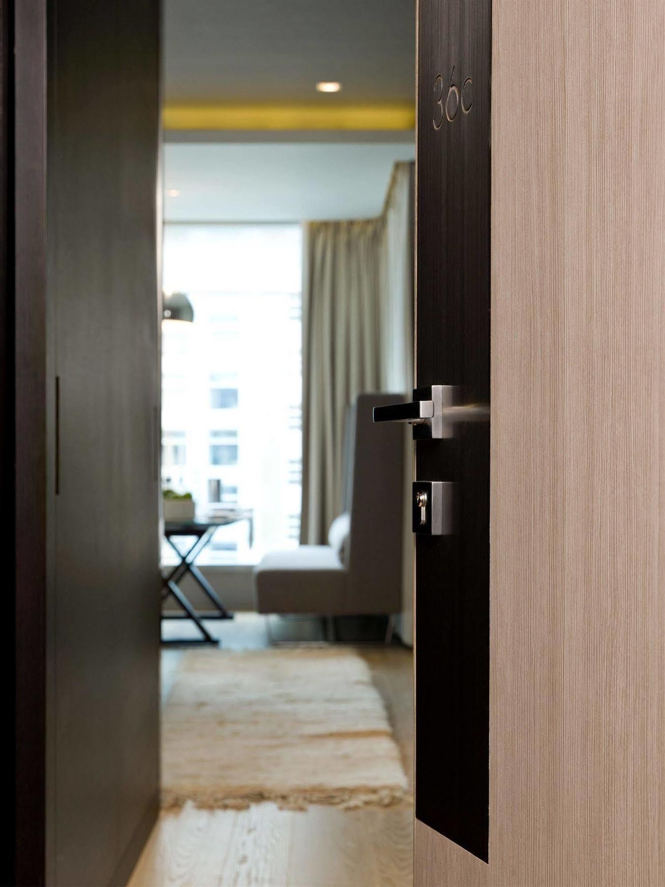Hotel 99 Bonham Hongkong Exterior foto