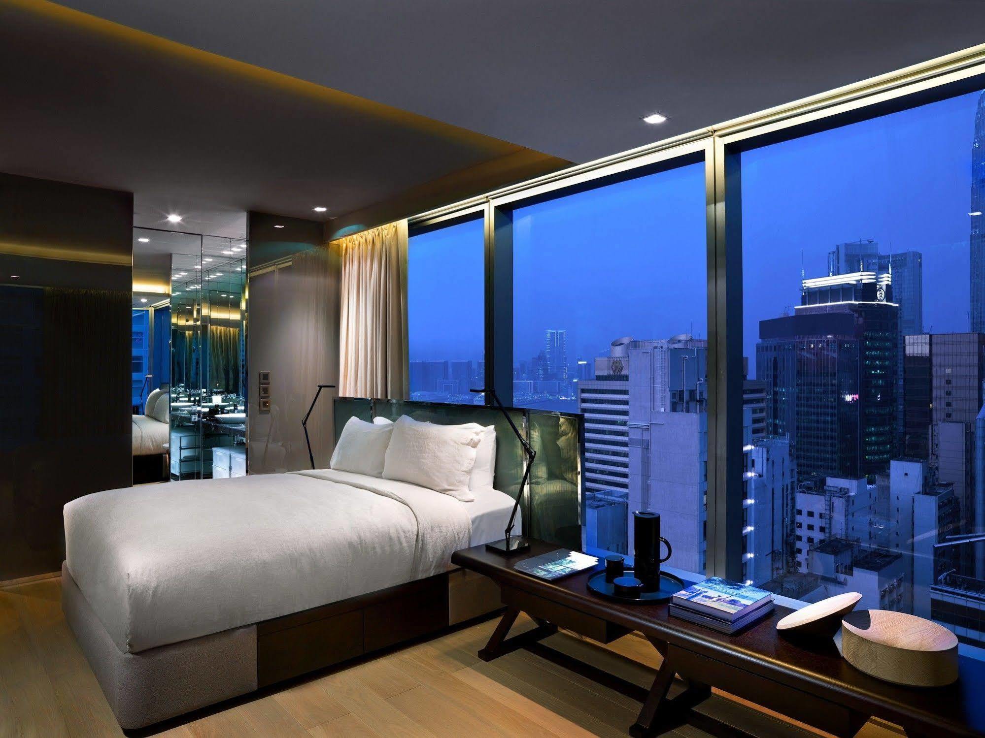 Hotel 99 Bonham Hongkong Exterior foto