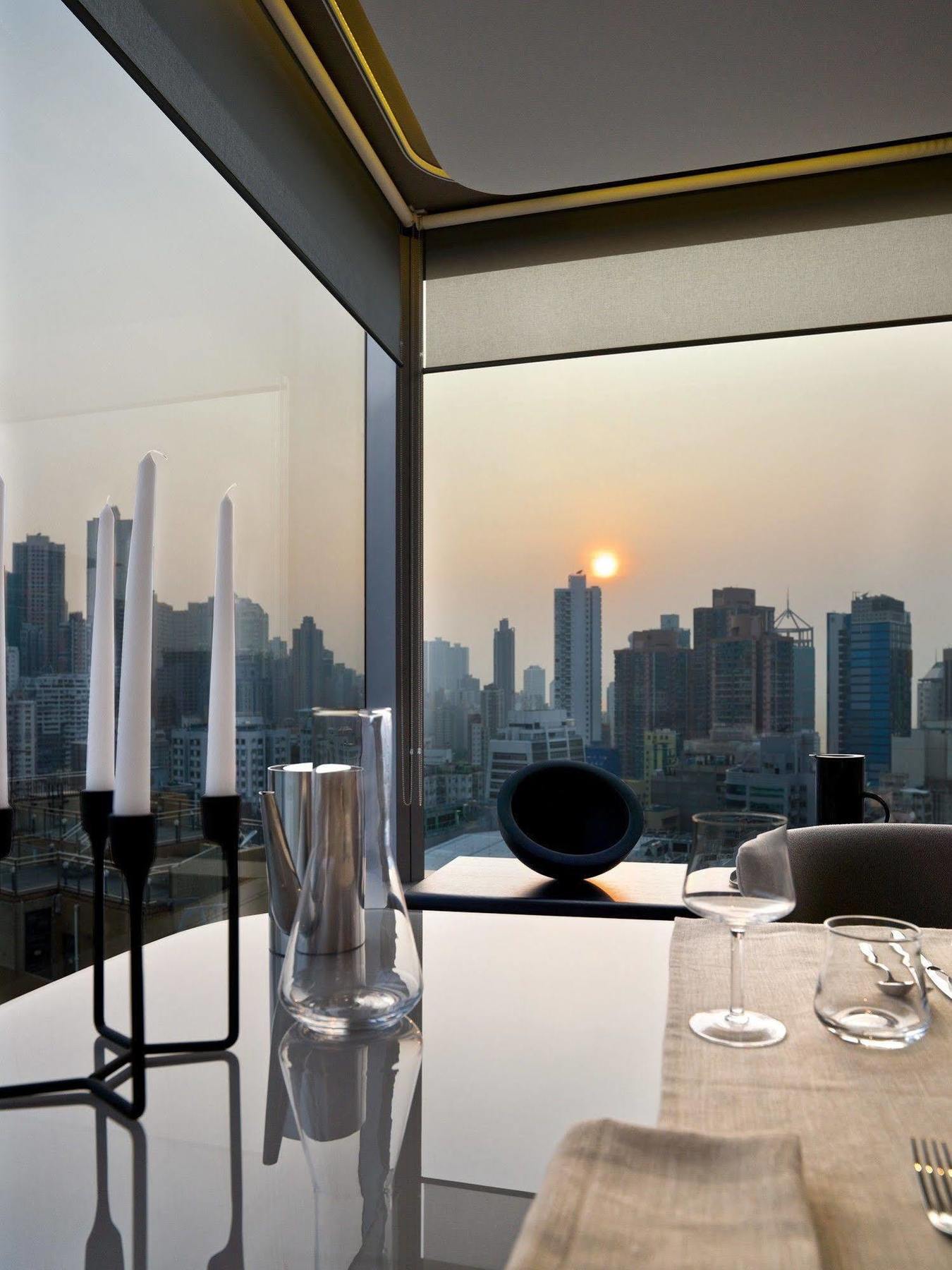 Hotel 99 Bonham Hongkong Exterior foto